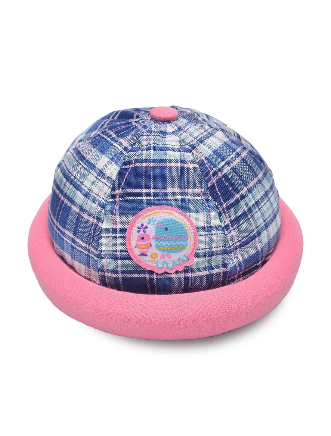 PoplinsCotton Patch Docker Cap for Kids