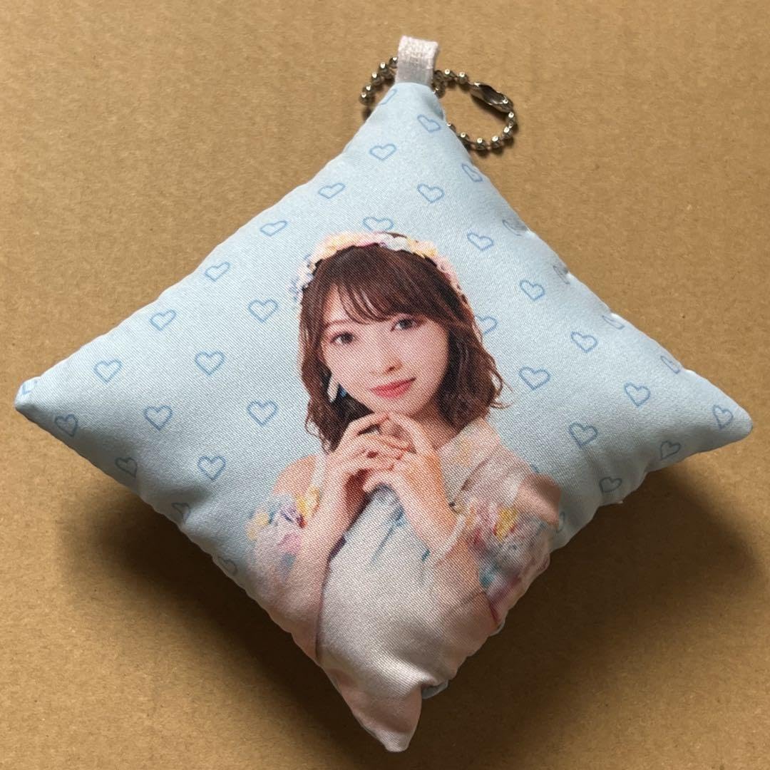 辻野かなみクッション