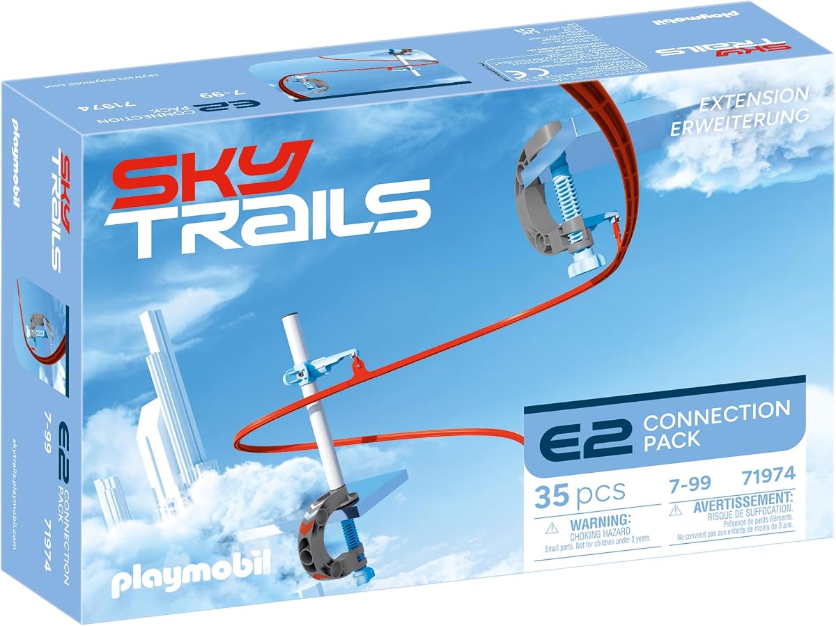 Playmobil Sky Trails: Connection Accessory Pack