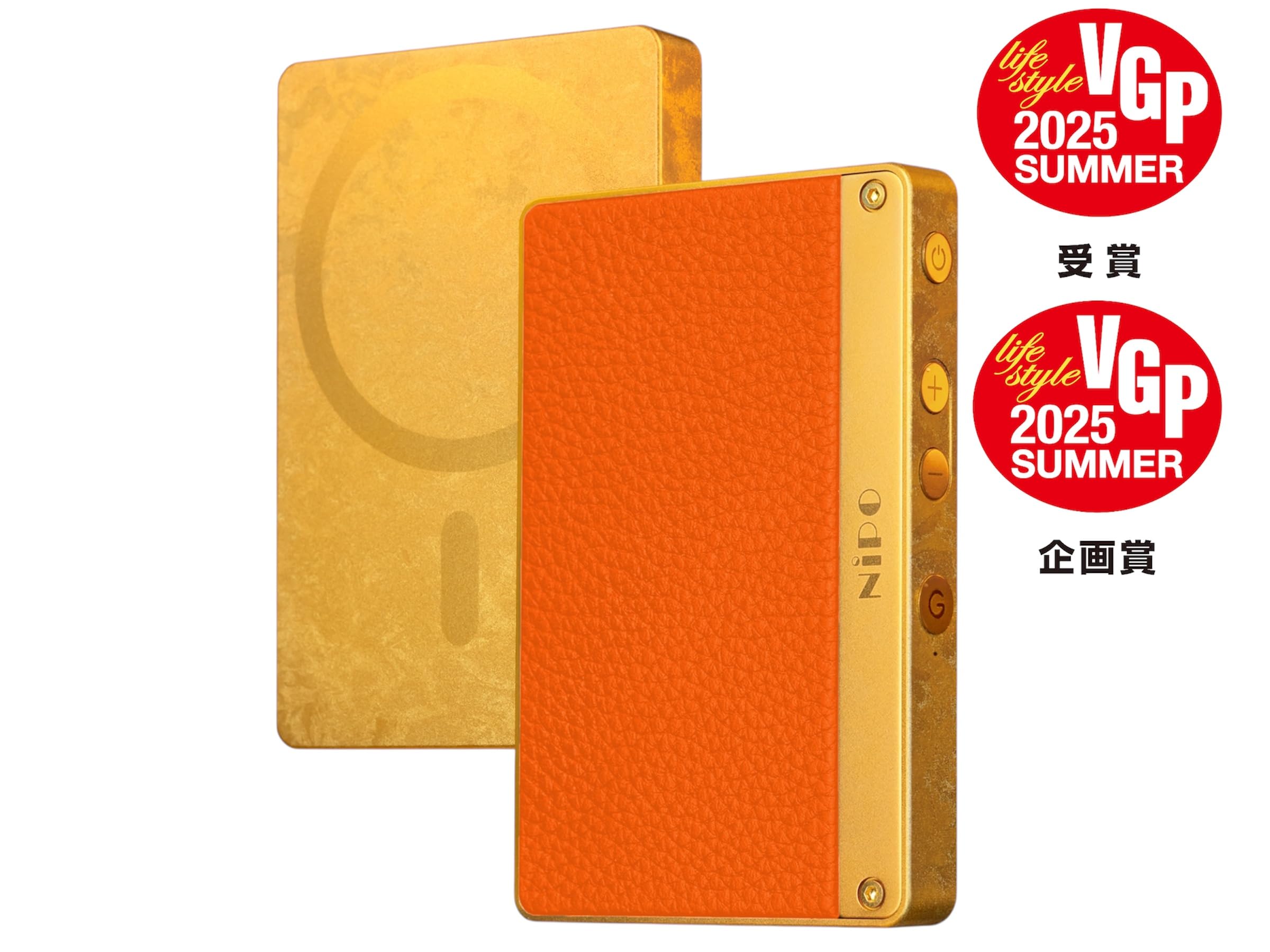 Amazon.co.jp: 【VGP 2025 SUMMER W受賞】NiPO A100 MagSafe 対応 本格