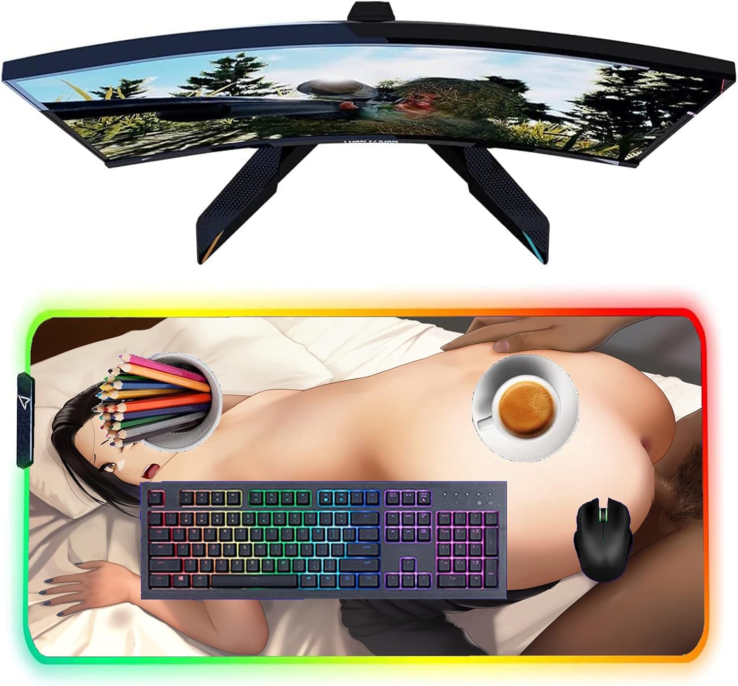 Ratones para Juegos