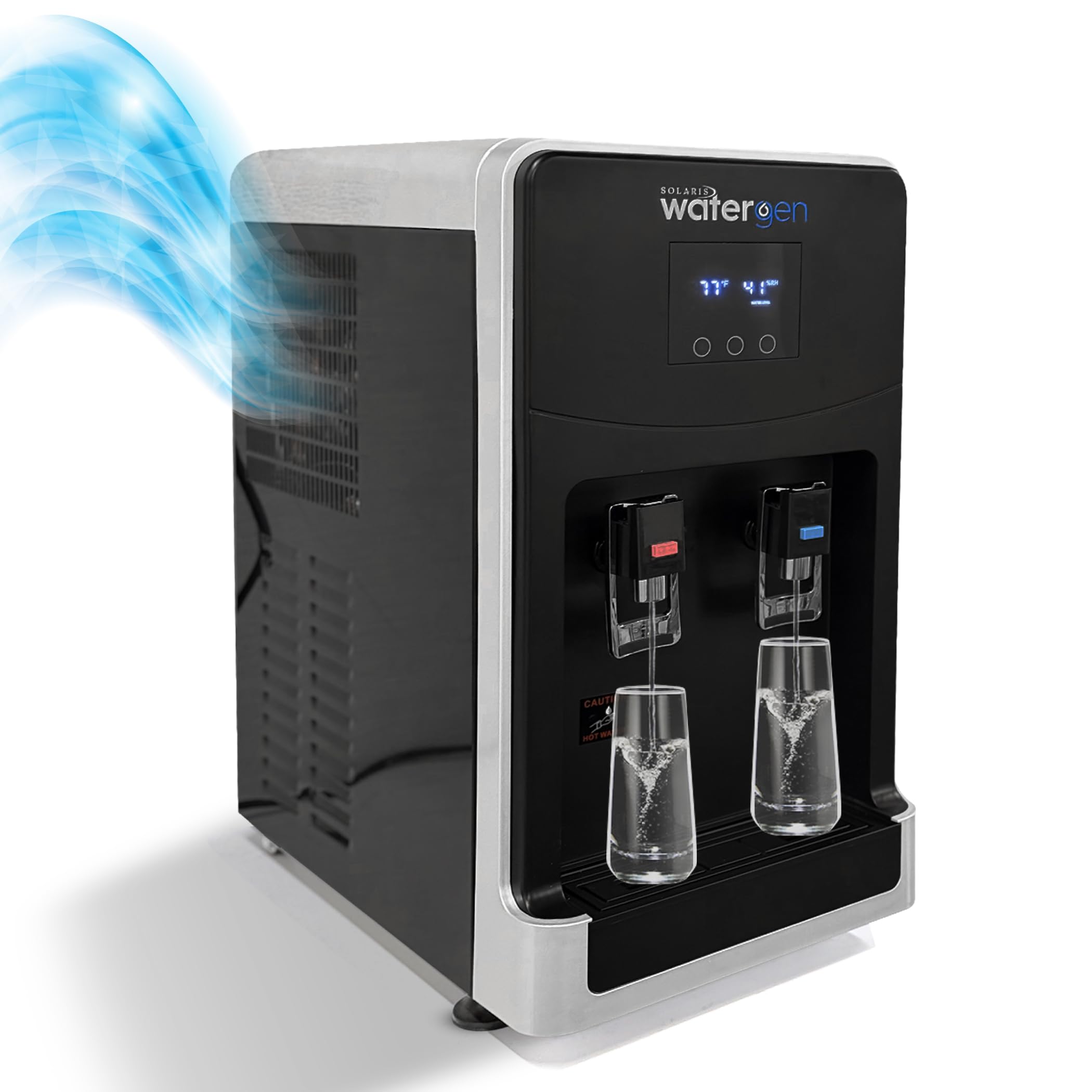 Desktop Atmospheric Water Generator - Solaris WaterGen A20 D. Makes Water from The air. No Plumbing...