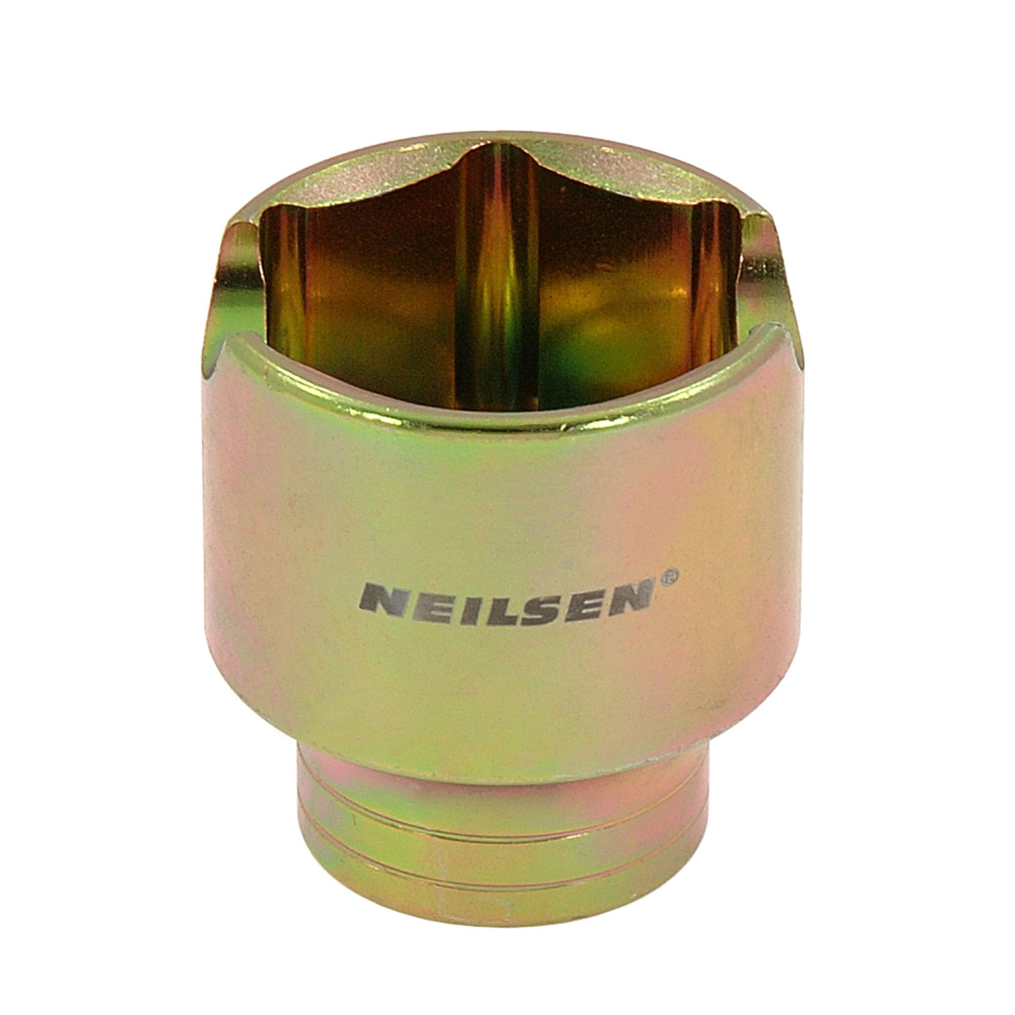 Neilsen Ct6378 Diesel Fuel Filter Socket 32Mm 1/2In Drive 6Pt For Compatible With Ford Transit Custom Mk8 2.0 Tdci
