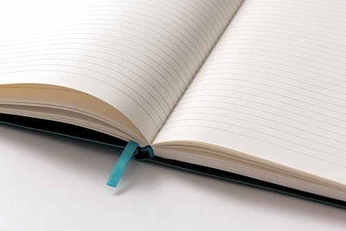 Miniatura 4 de Minimalism Art, Cuaderno clásico de tapa suave, tamaño grande, composición B5 de 7.6 x 10 pulgadas, 176 páginas, papel grueso de alta calidad de