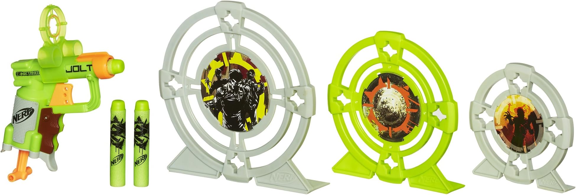 Zombie Strike Target Set