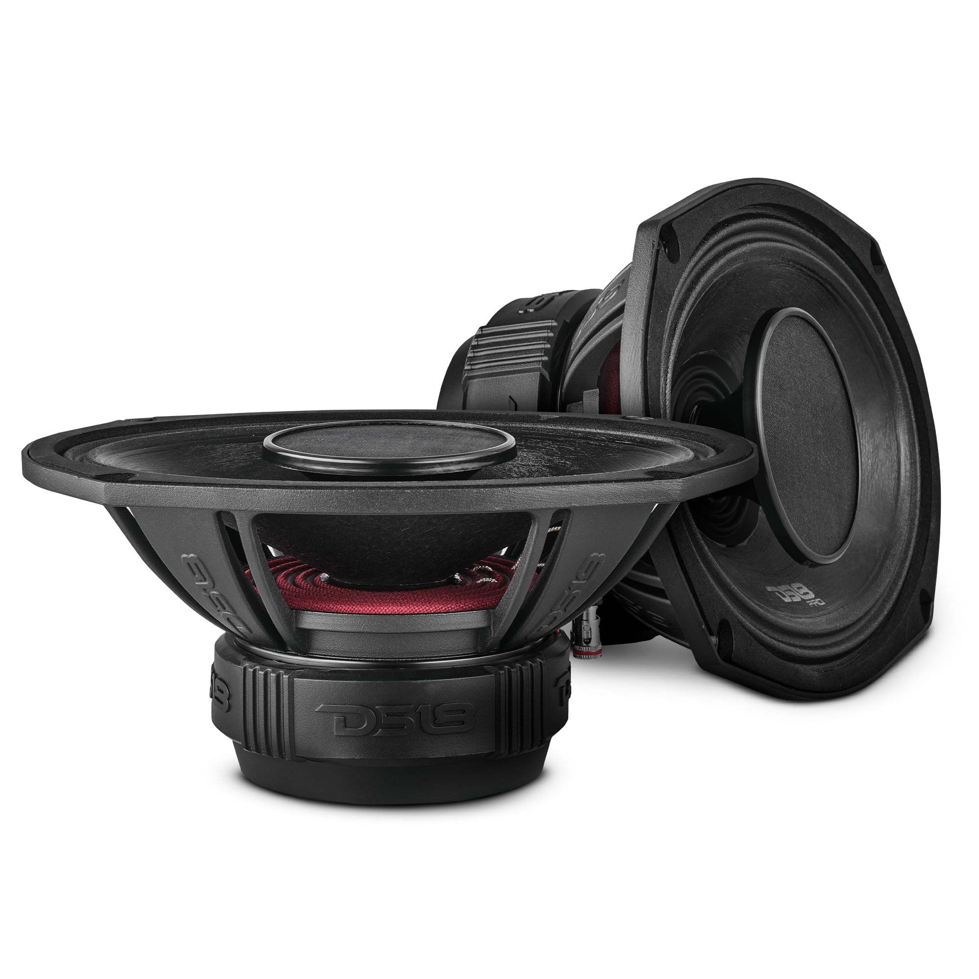 Amazon.co.jp: DS18 PRO-HY69.4B 6x9 防水ハイブリッドミッドレンジ