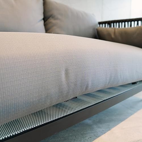 Miniatura 8 de ECOHomes Almohadilla de agarre para sofá, cojín antideslizante para sofá que evita que los cojines de sofá se deslicen, agarre antideslizante para