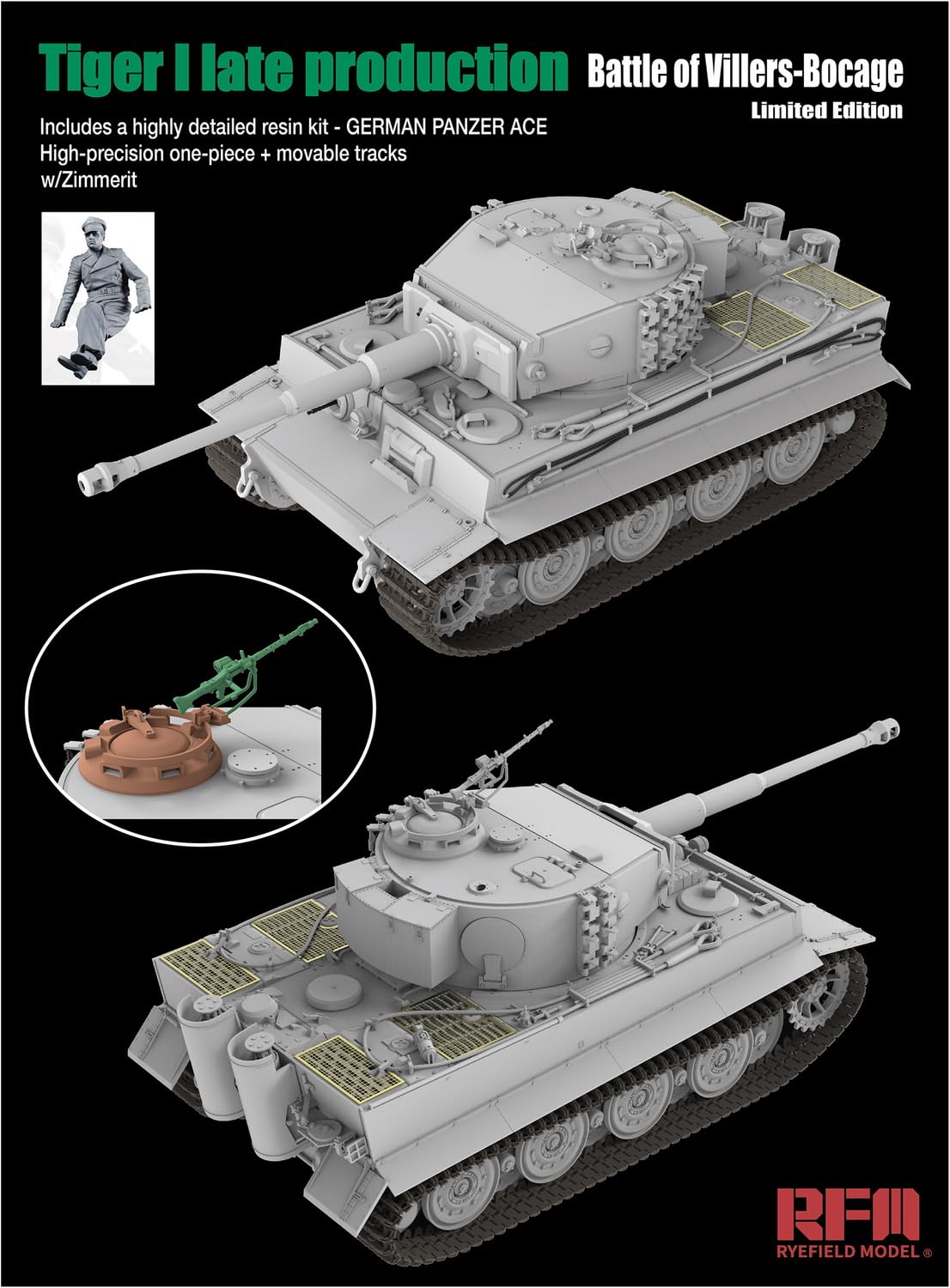 1/35 TIGER 1 ライフィールドモデル Amazon | ライフィールドモデル 1/35 タイガー1 重戦車 中期型・フル