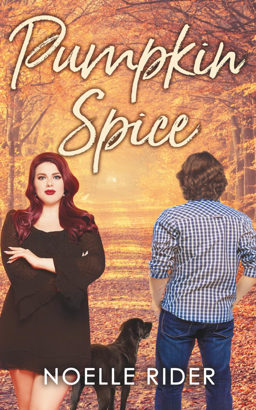 Pumpkin Spice: A Steamy Fall Themed Novella