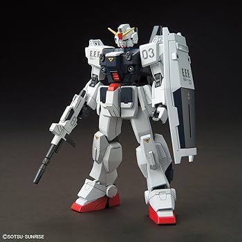 Amazon | HGUC 1/144 RX-79BD-3 ブルーディスティニー3号機 (機動戦士