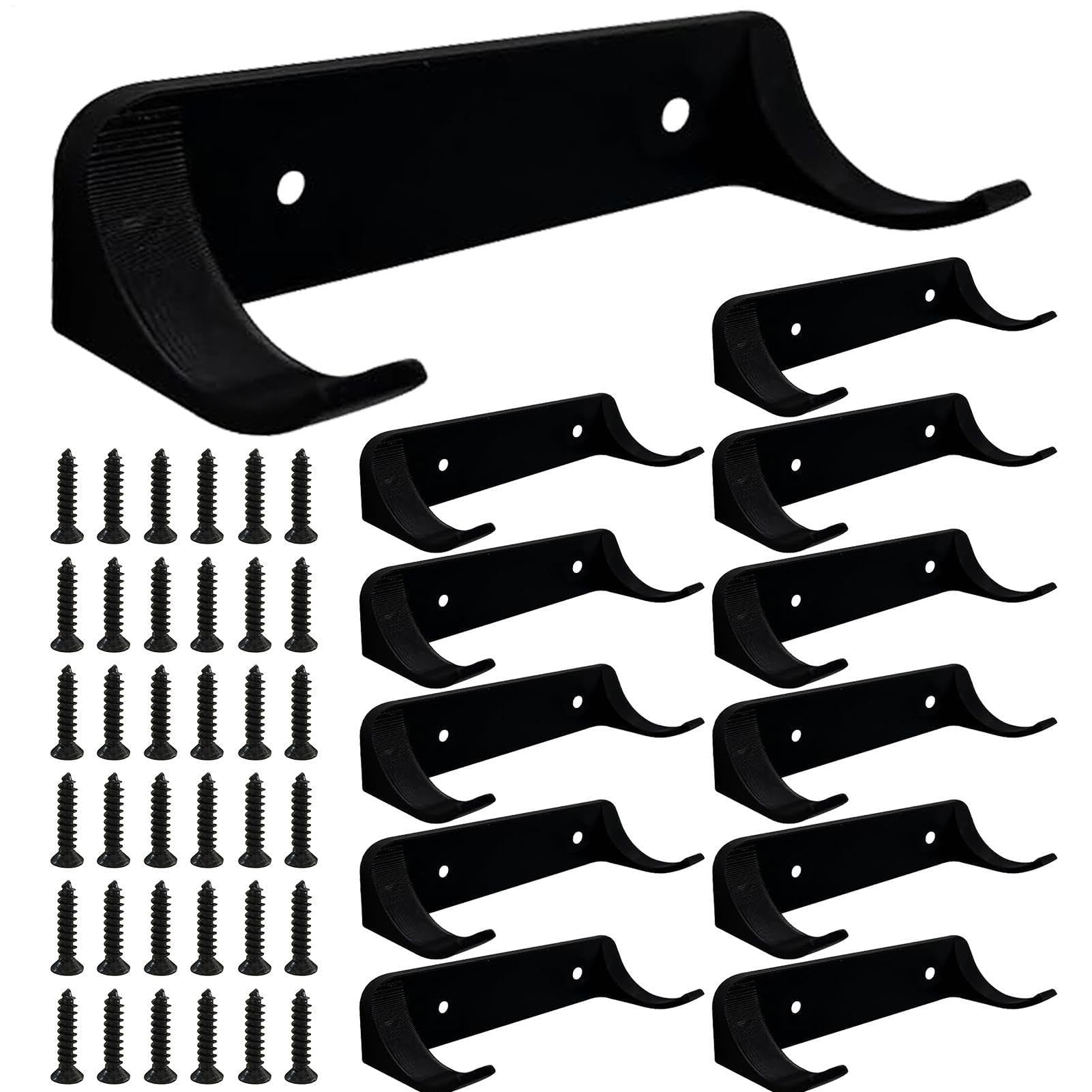 Muiltvoe Car Display Wall Mount, Toy Car Holder for Wall, Vertical Hanger Stand, 12x Vehicle Models Showcase Collection for Bedroom, Kids Room, Business, Enthusiasts