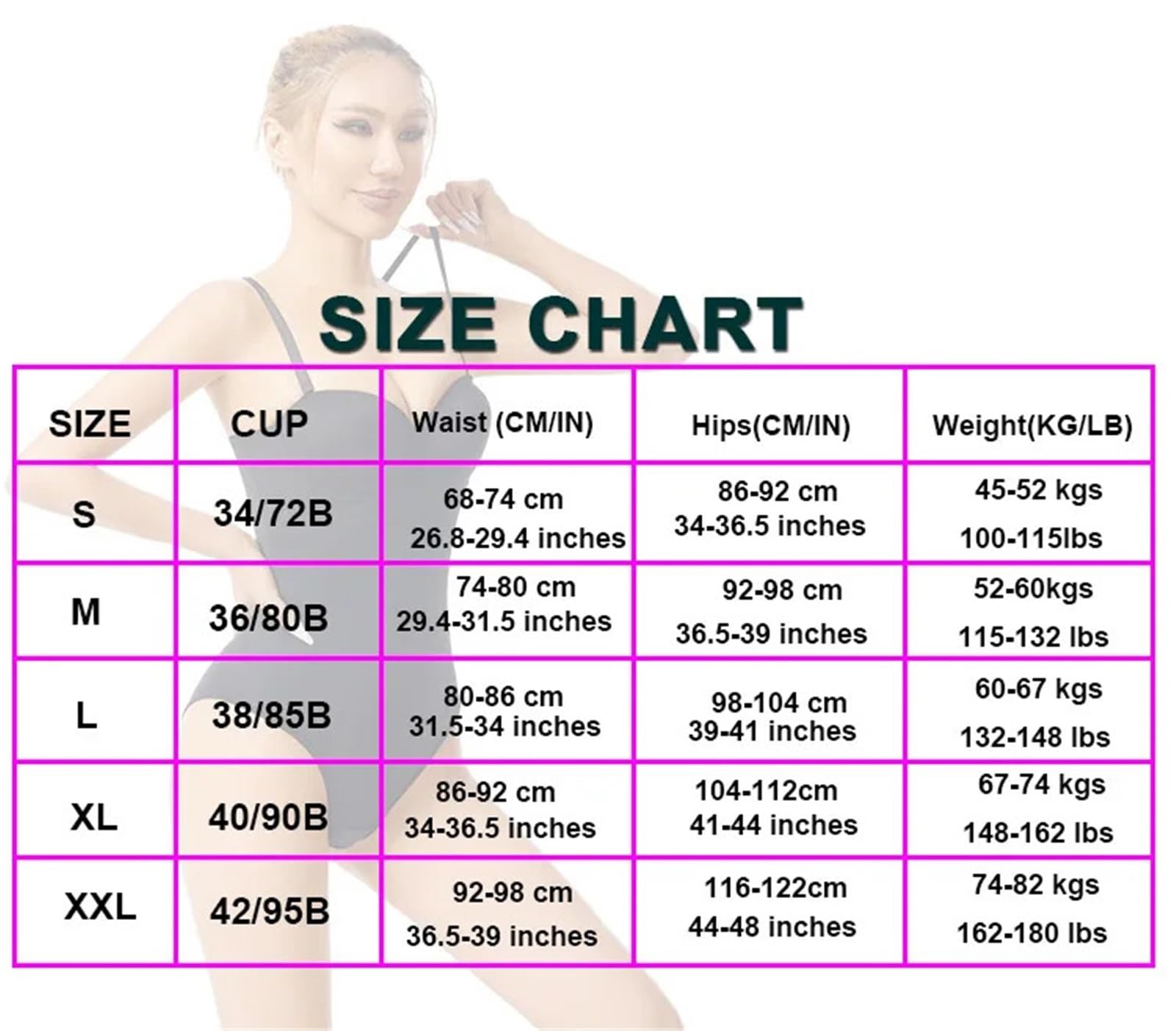 Faja Moldeadora de Verano de Talla Grande for Mujer, con Aros de Acero, Sujetador, Mono, Vestido, sin Tirantes, sin Costuras Adecuado para Fiestas, Trabajo, Bodas(Beige,M)