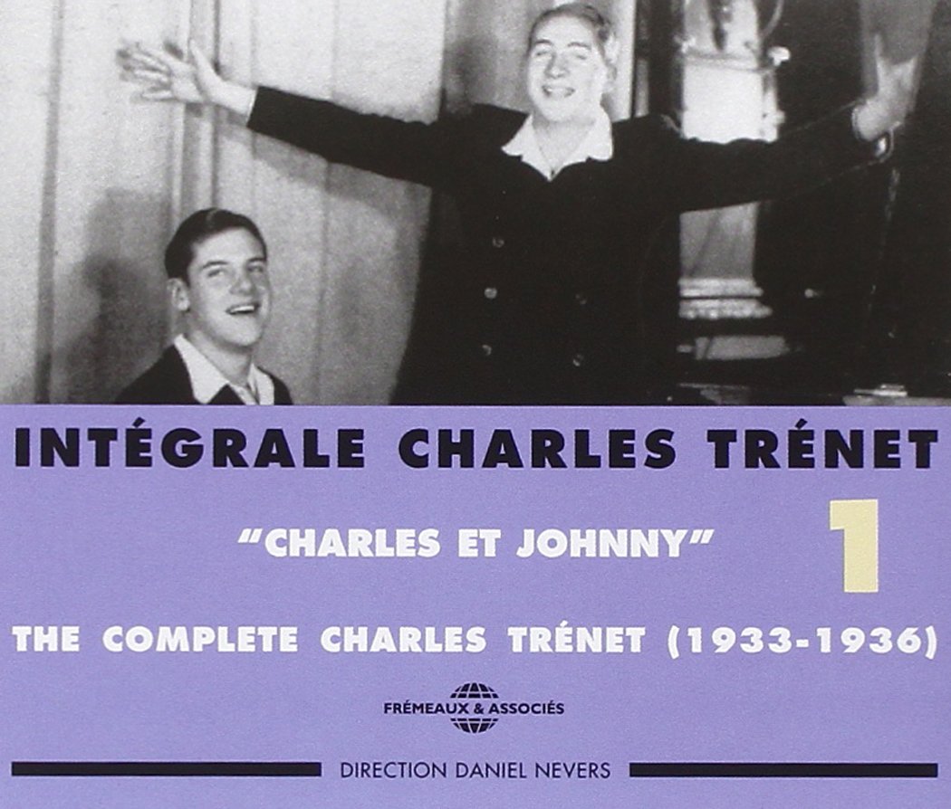 The Complete Charles Trenet Vol.1: Charles & Johnny