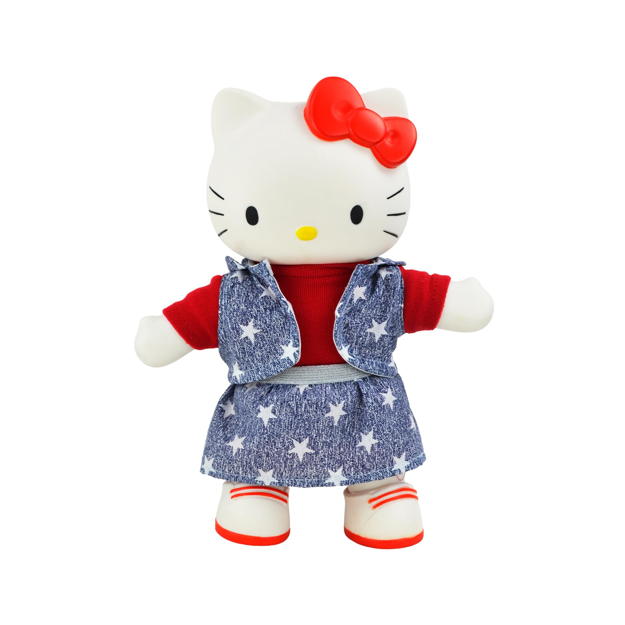 Boneco Hello, Kitty - Red Star | Amazon.com.br