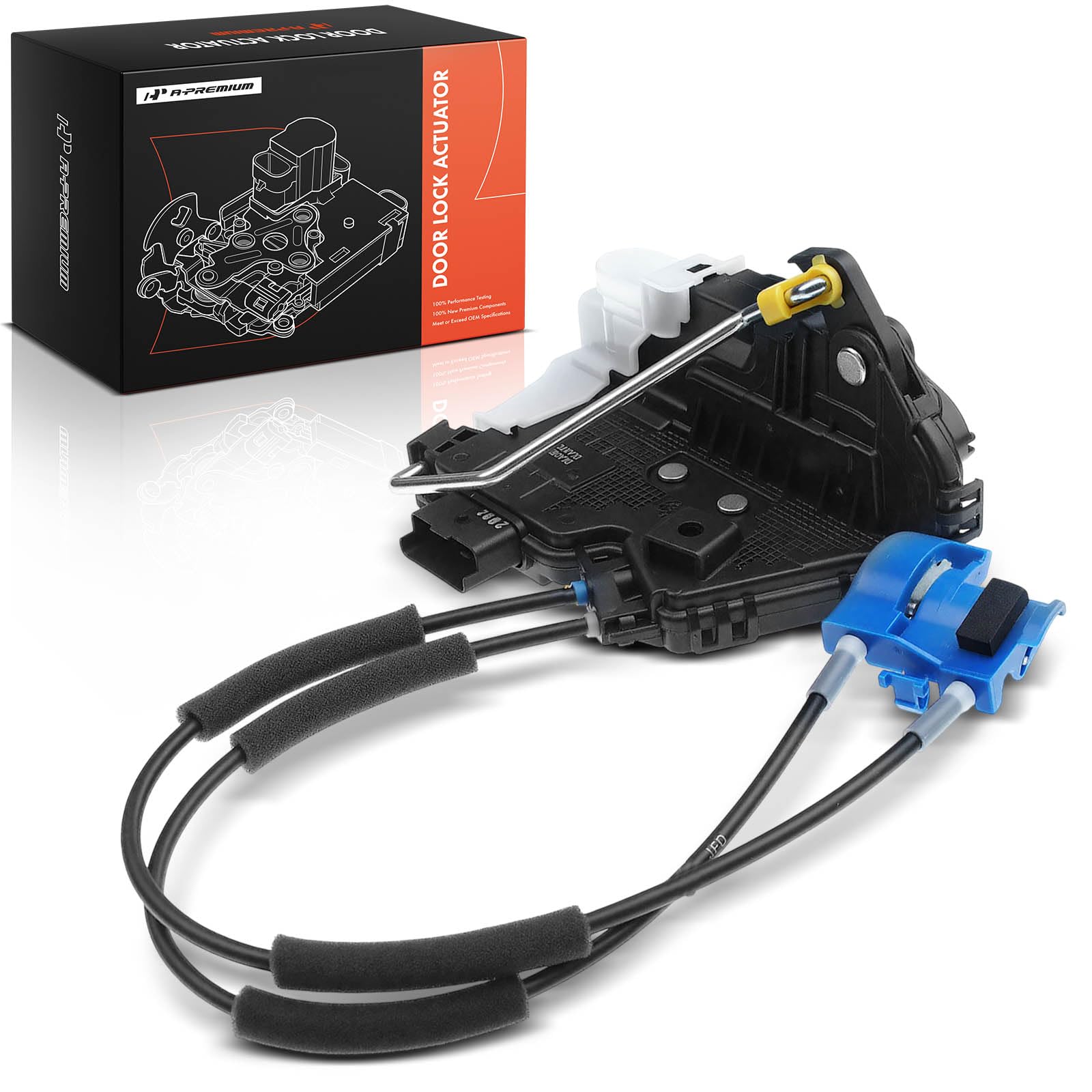 Amazon.com: A-Premium Front Left Driver Side Door Lock Actuator