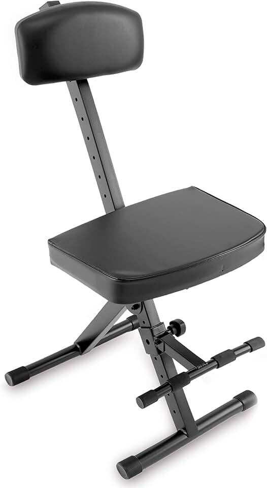 adjustable musician chair