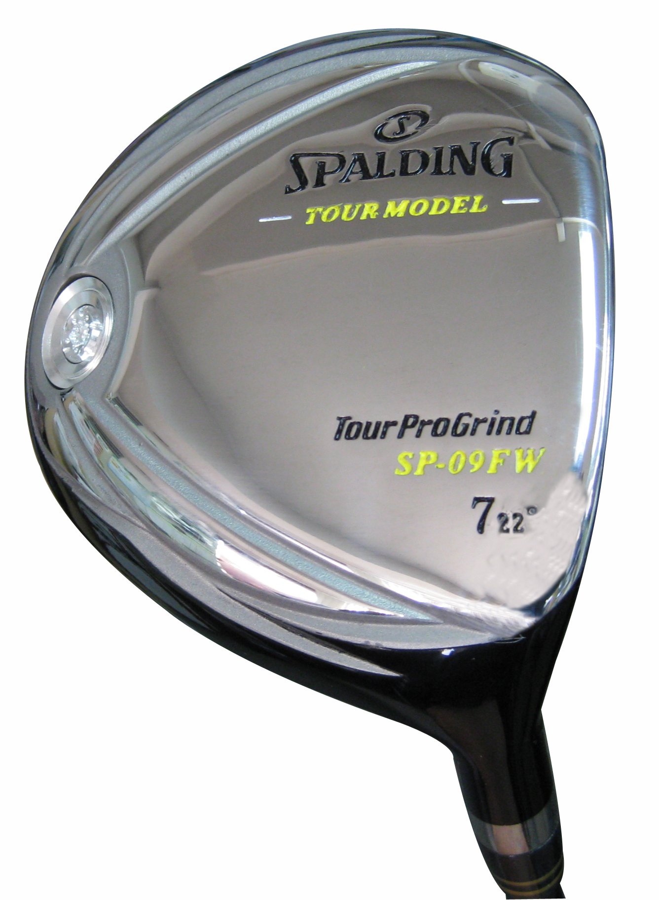 Amazon.co.jp: SPALDING(スポルディング) フェアウェイウッド TOUR 