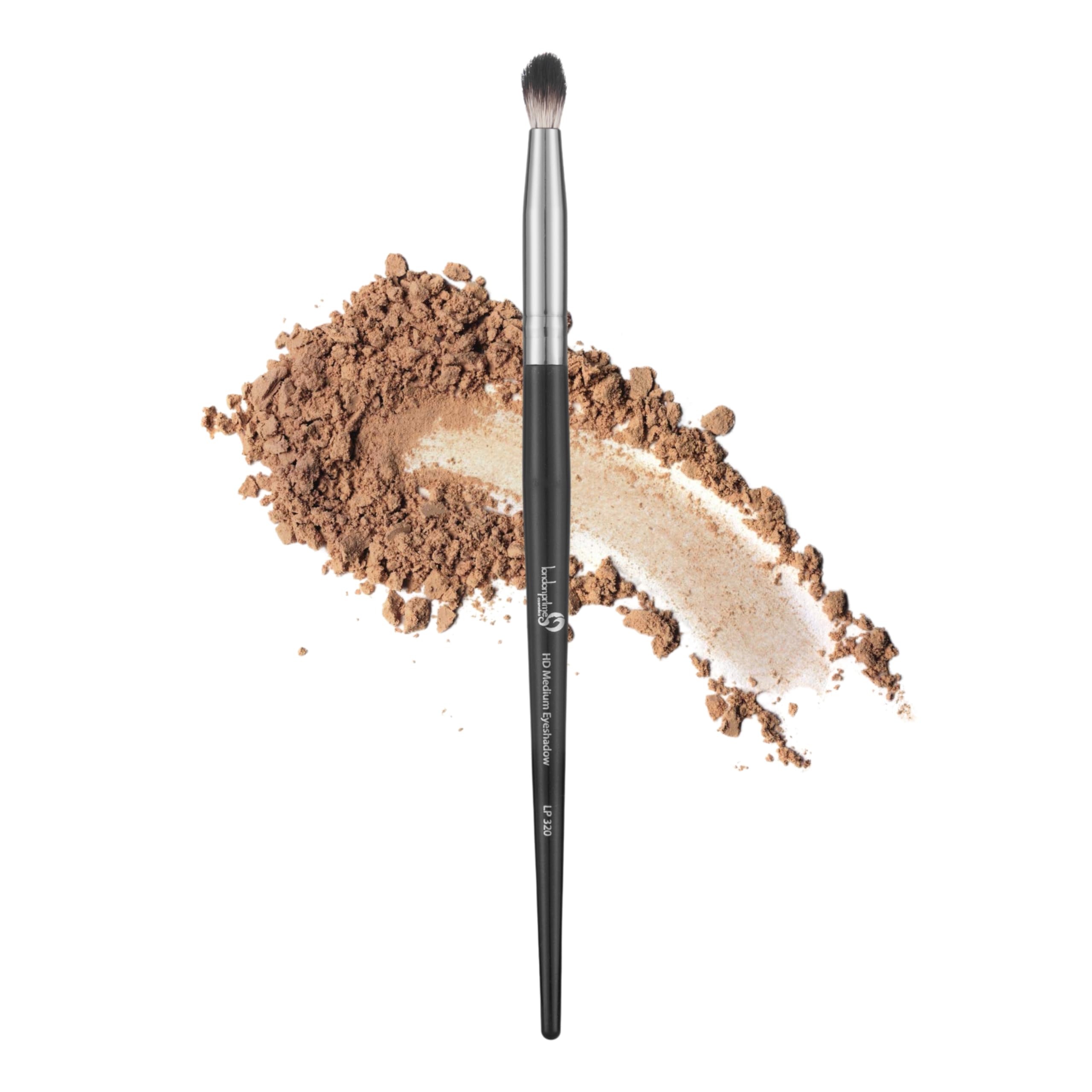 London Prime HD Eyeshadow Medium Brush LP 320-picture-12