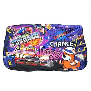 Amazon.co.jp: 北電子 JUGGLER ジャグラー 折りたたみ 傘型 カー