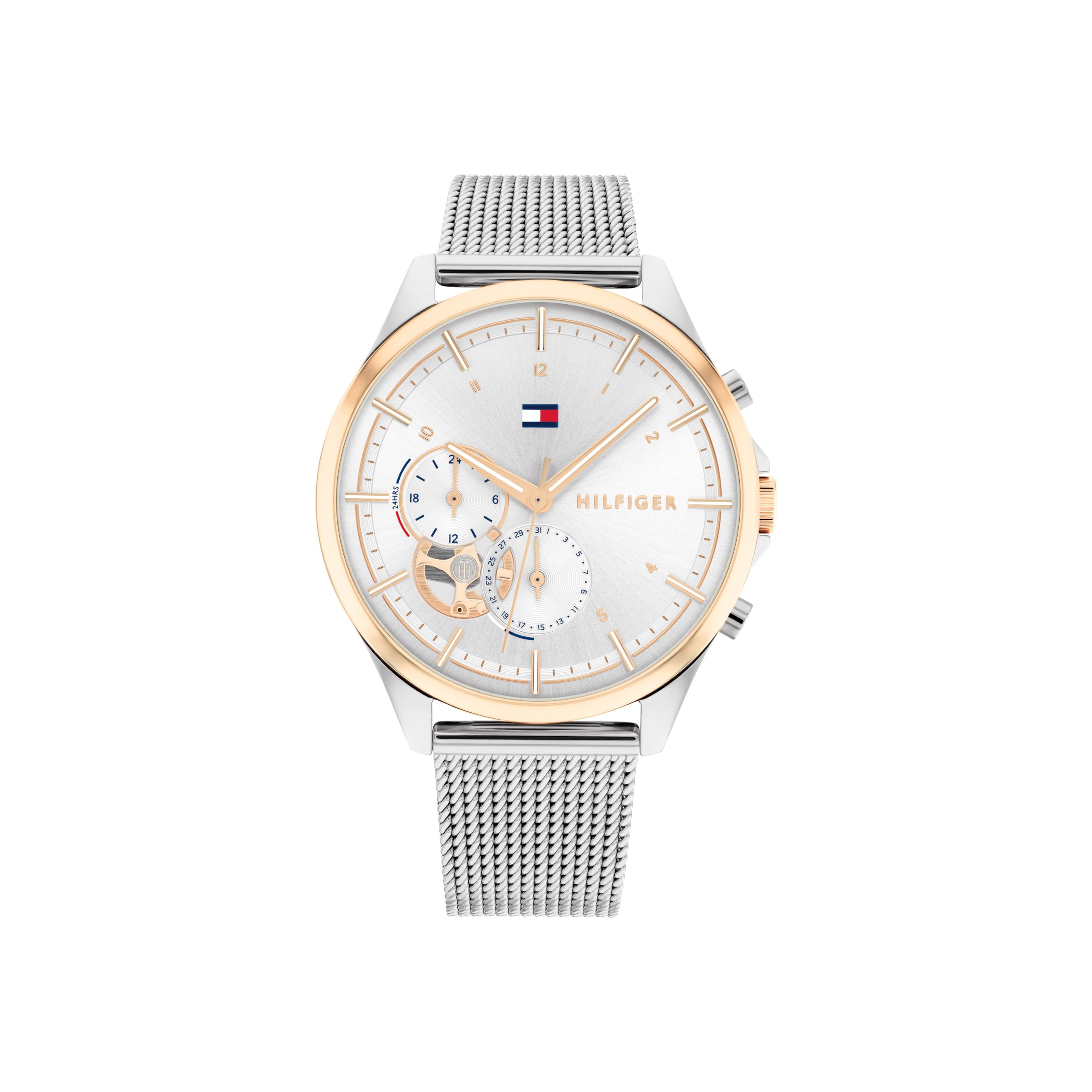Tommy Hilfiger Tommy Hilfiger Damen-Uhren Analog Quarz 32019124
