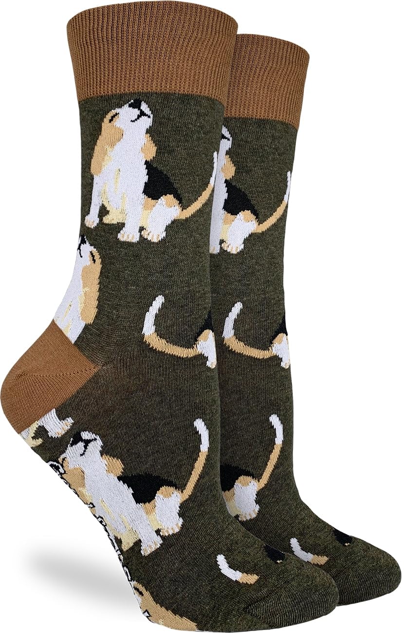 Good Luck Sock Women's Breaching Orcas Socks, Adult, Shoe Size 5-9 — view 72