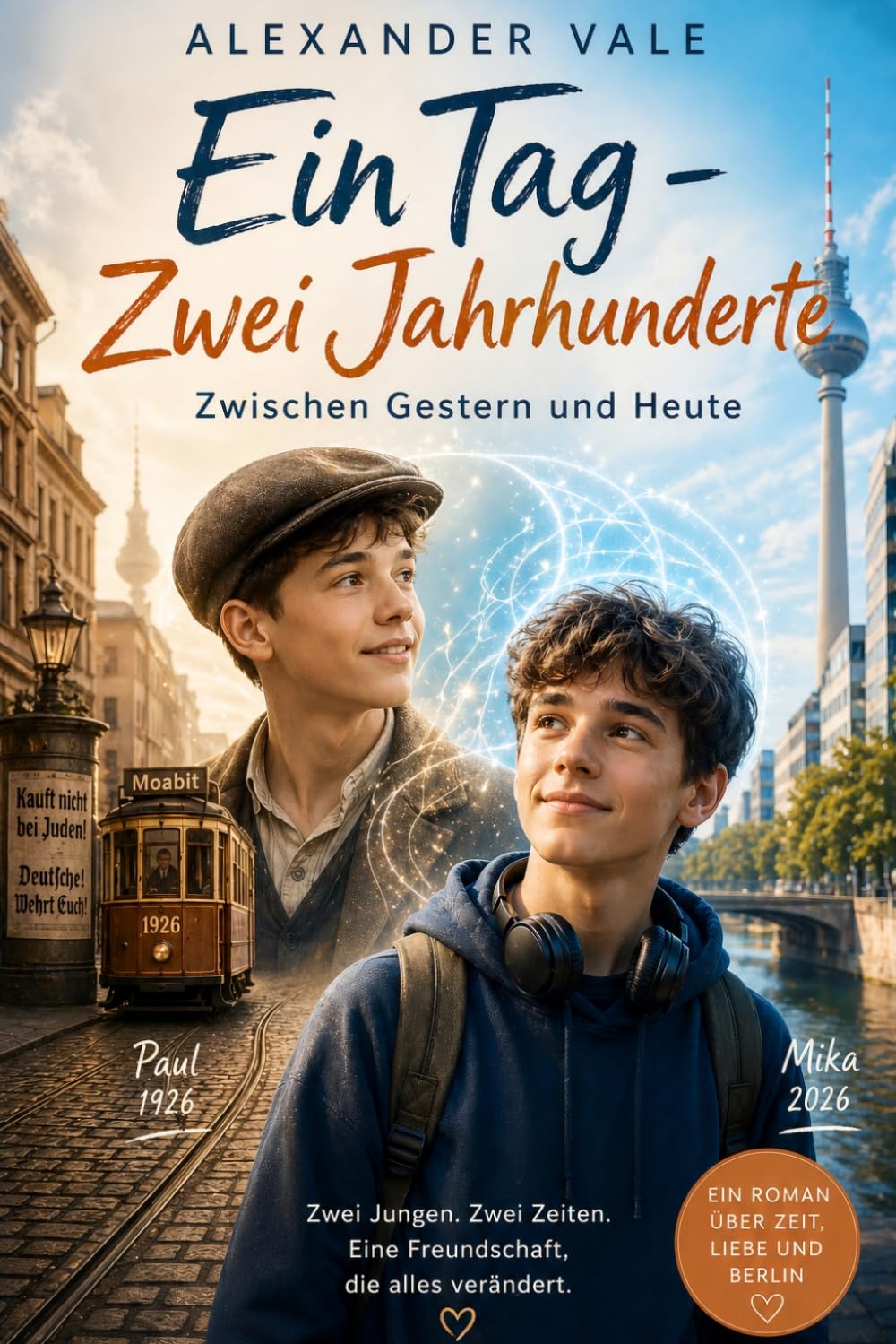 Ein Tag - Zwei Jahrhunderte: Zwischen Gestern und Heute