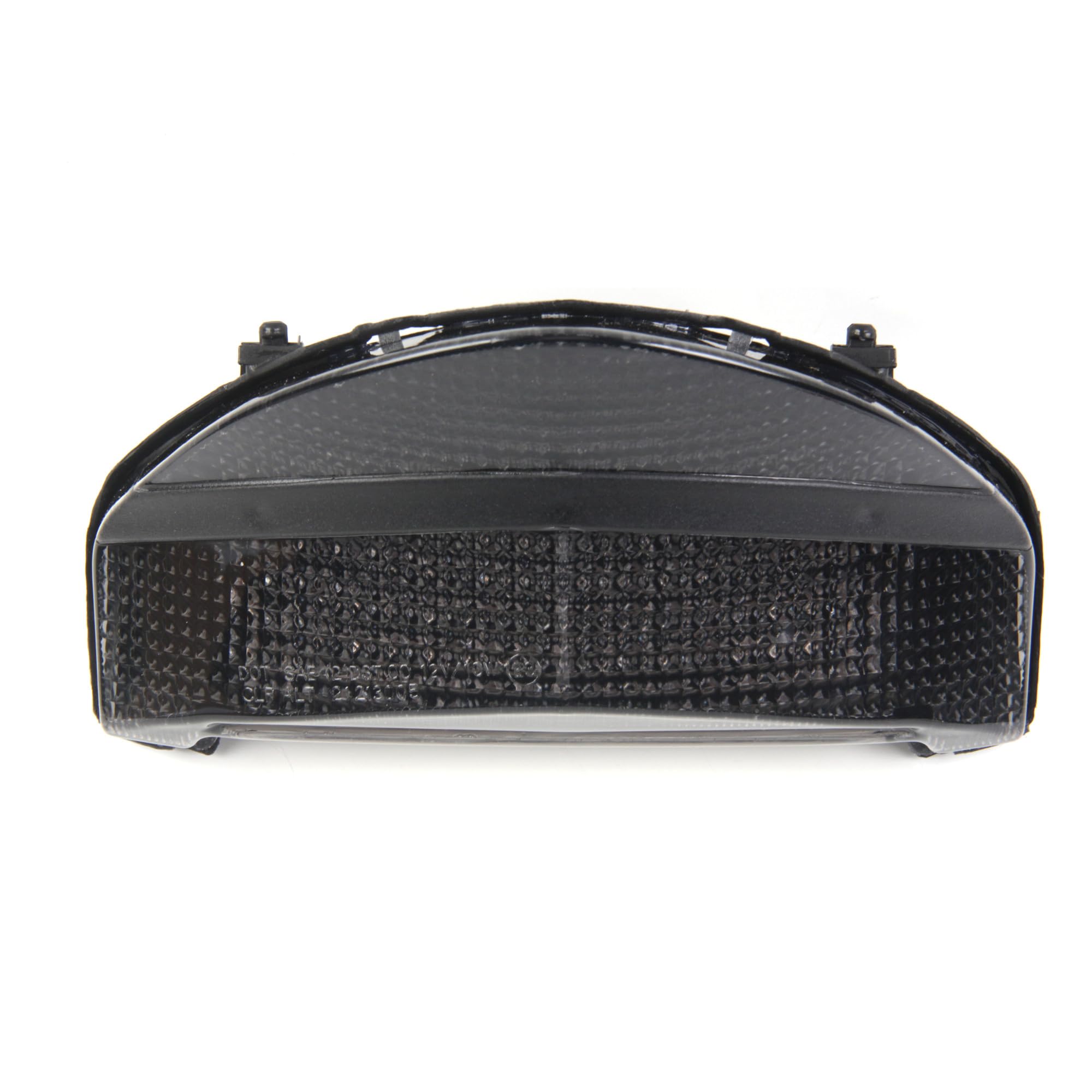 E-MARK Feu arrière pour Hon.da CBR929RR 2000 2001 Clignotants Frein Feu arrière intégré Accessoires de rechange CBR 929 RR CBR929 929RR Lentille transparente