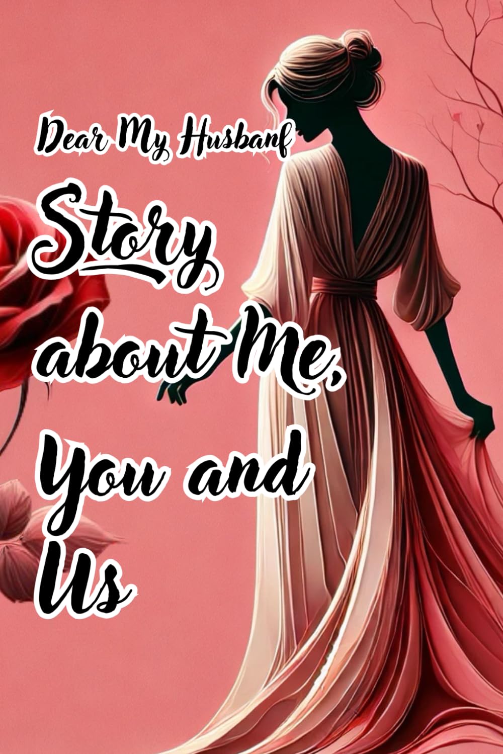 Dear My Husband, Story about Me, You and Us: A wife gift to His husband, Share her life, story, memory and promise