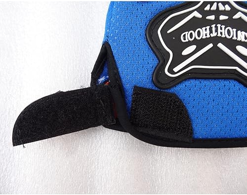 Miniatura 2 de 2 Pair Kids Motorcycle Gloves Youth Off-Road ATV Dirt Pit Bike Full Finger Gloves Child Motocross Bicycle Racing Cycling Gloves