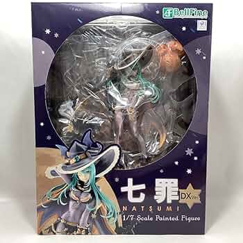 【未開封】デート・ア・ライブ 七罪　フィギュア ベルファイン デート・ア・ライブ』 七罪 フィギュア - ベルファイン