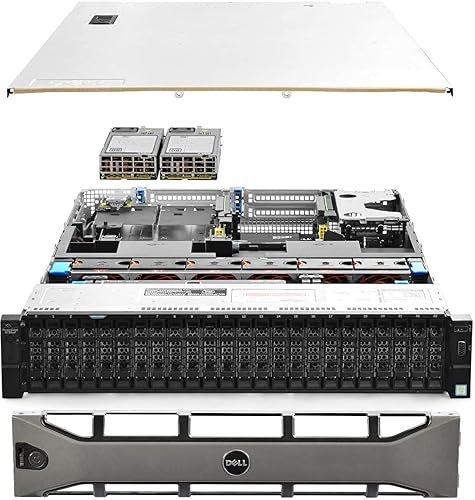 Dell PowerEdge R730xd Server (Renewed)