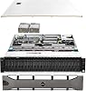 Dell PowerEdge R730xd Server 24B SFF 2U, 2X Intel Xeon E5-2690 v4 2.6Ghz 28-cores Total, 128GB DDR4 RAM, 4X 1.2TB 10K SAS 2.5” 12Gbs HDD, H730P 2GB RAID, NIC 10Gb I350 1Gb Renewed