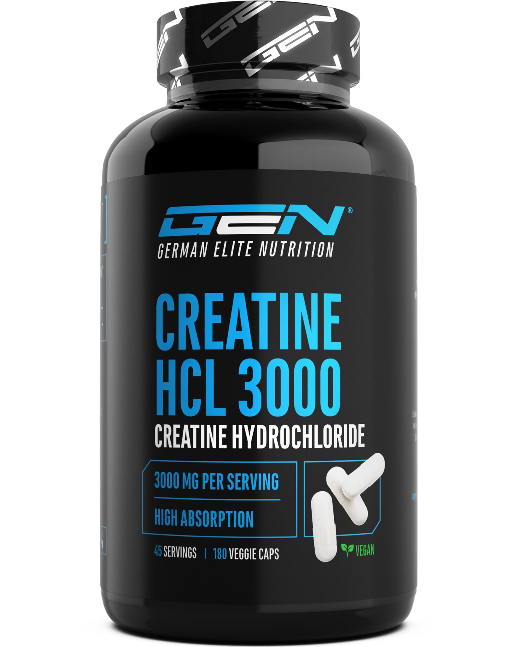 GEN GERMAN ELITE NUTRITION