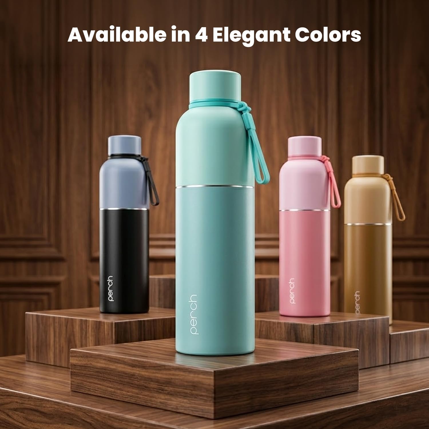 Perch Zenith Flask: Hot & Cold Water Bottle -9