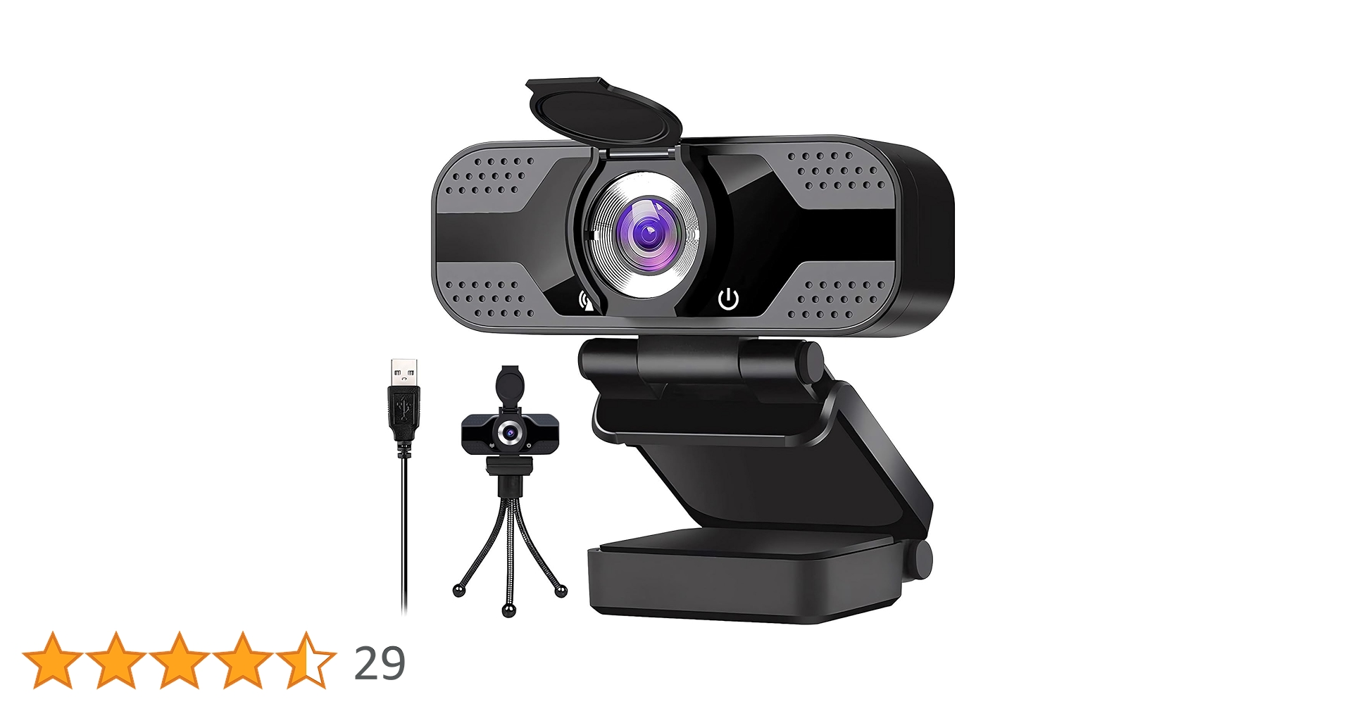 Webカメラ ライブカメラ ビデオ通話 テレワーク リモート 犬 UCAM-C525FBWH_02.jpg