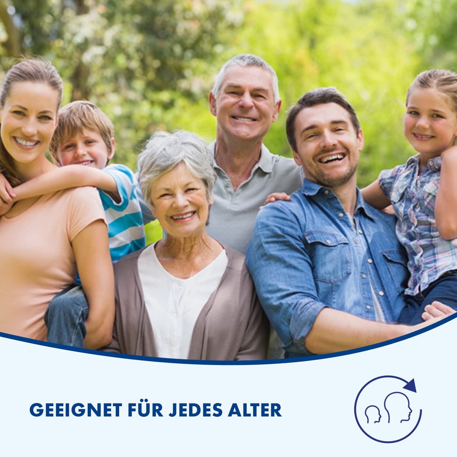 FOKUS IQ - Omega-3 und 6 und Vitamin-Mineralstoff Komplex für Konzentration und geistige Leistungsfähigkeit* (Packung mit 2)