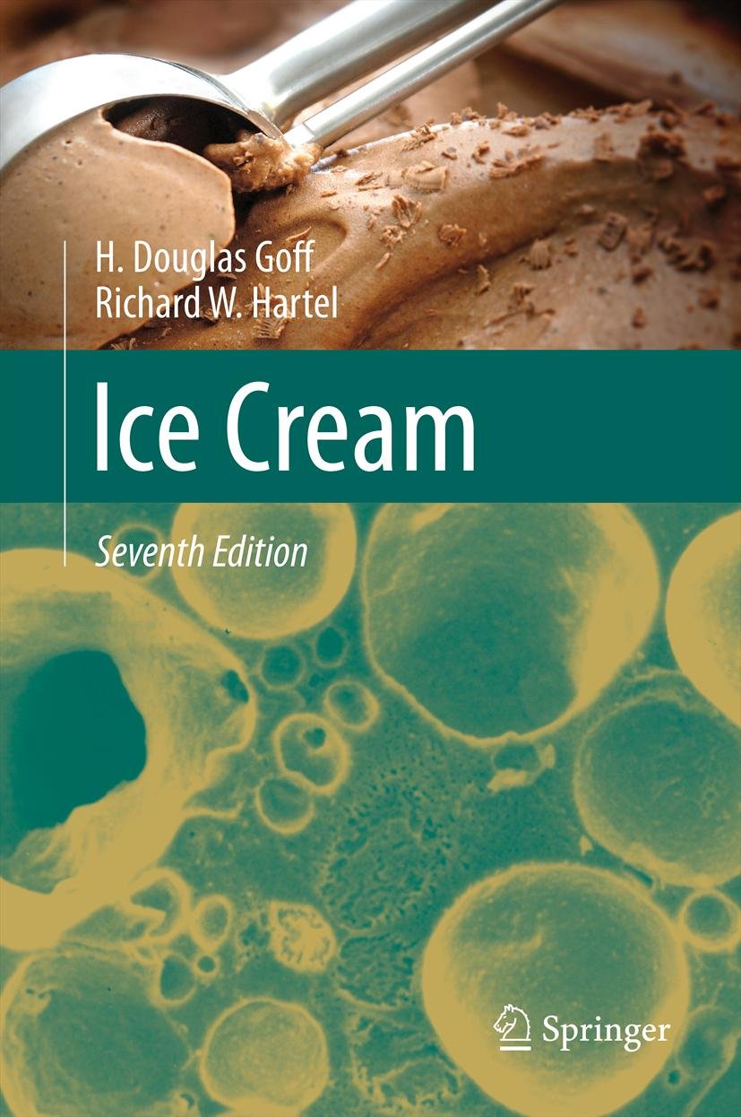 Ice Cream      7th Edition, Kindle Edition