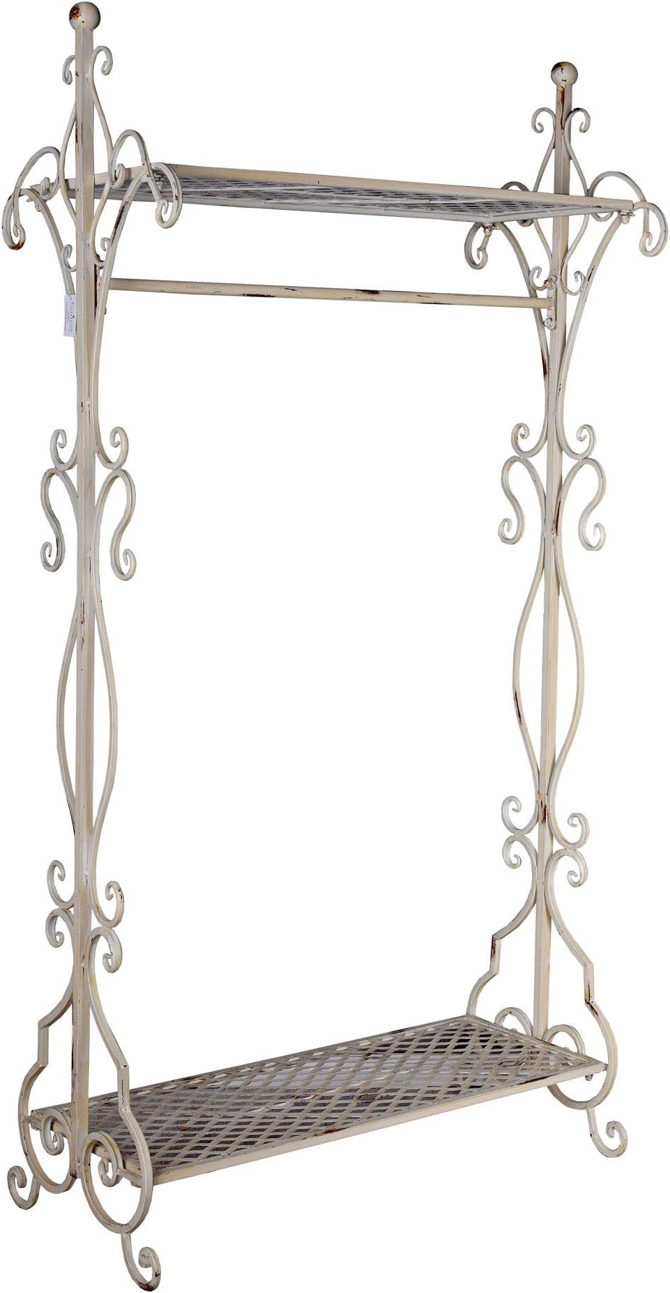 Support àépices Pour 6 Distributeur àépices Boîte Shabby Chic Nostalgie