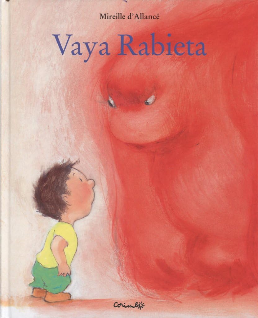 VAYA RABIETA- cartone -