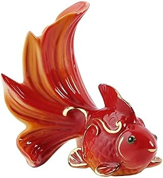 【逸品?】AURORA 置き物 鯉 花 額 逸品?】AURORA 置き物 鯉 花 額 逸品?】AURORA 置き物 鯉 花 額