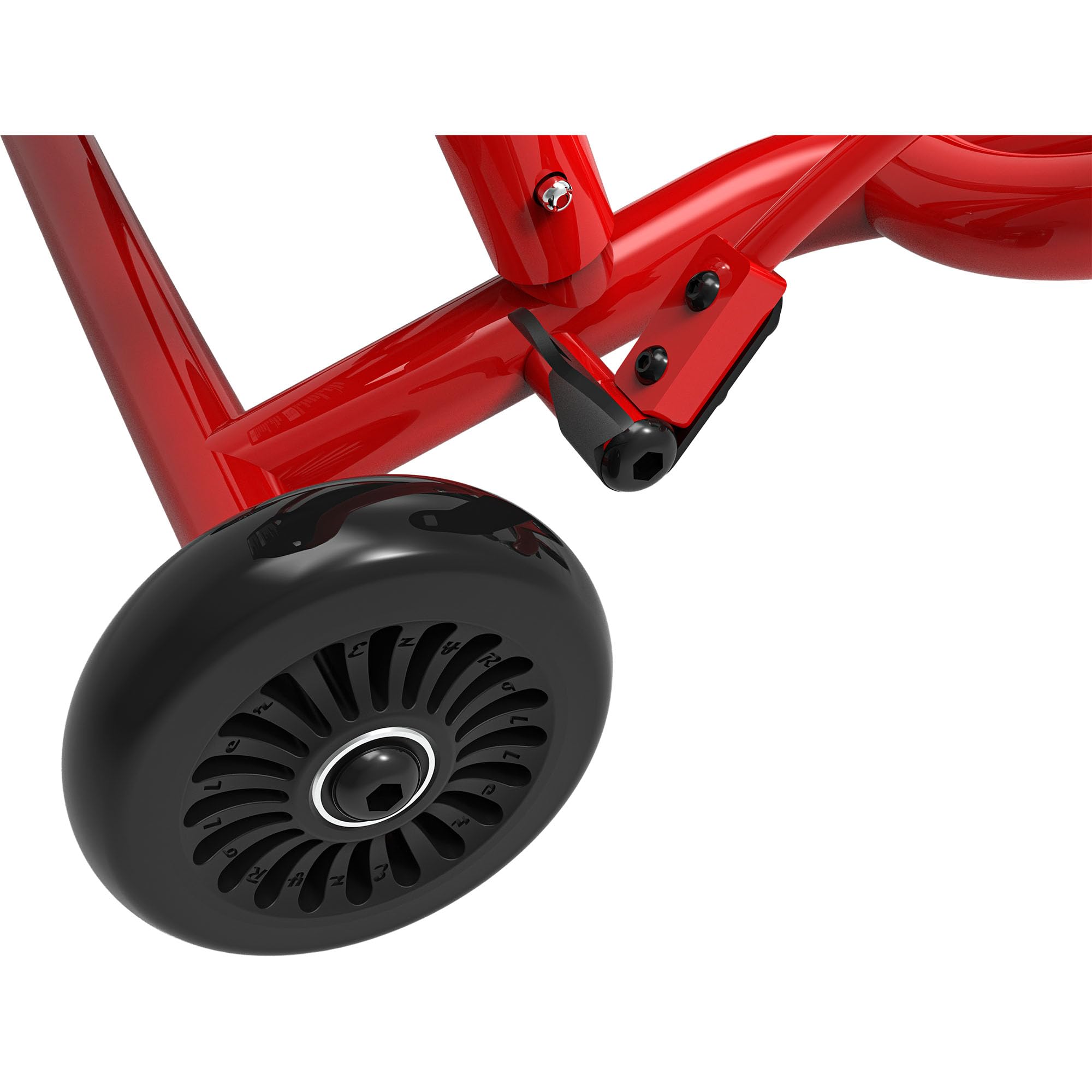 EzyRoller Classic X Go Kart Drift Trike para niños de 4 a 14 años | Triciclo Gokart hasta 70 kg | Vehículos Infantiles para Exteriores 1 Plaza, Capacidad de Carga hasta 70 kg (Rojo)
