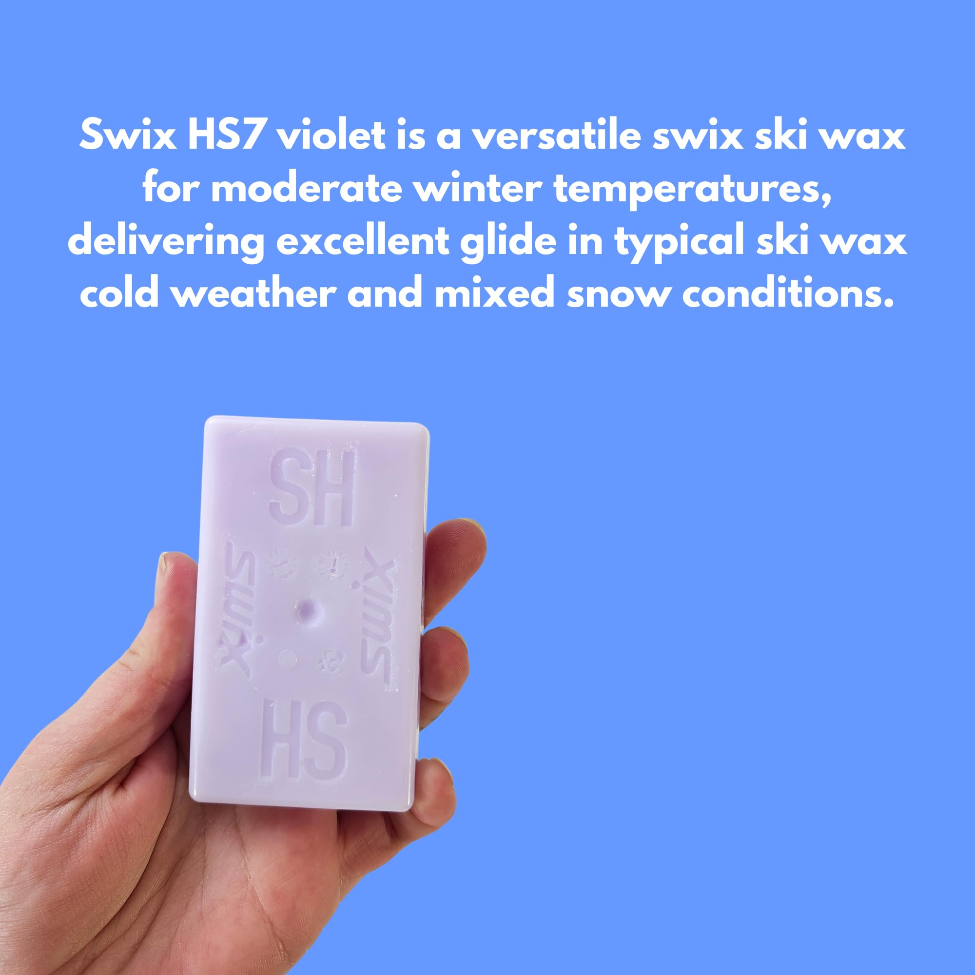 Swix Cera ad Alta velocità