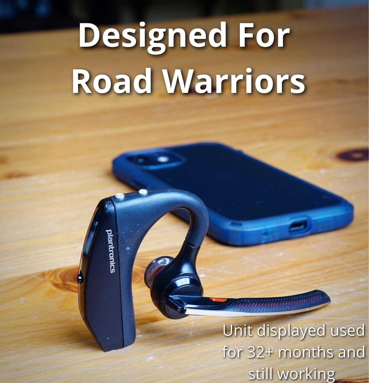 poly plantronics voyager 5200 uc bluetooth headset bundle gtw wall charger usb dongle plantronics charging case 206110 01 b for avaya j179 smart