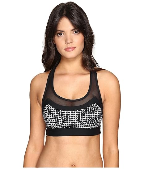 Trina turk sports bra Clearance