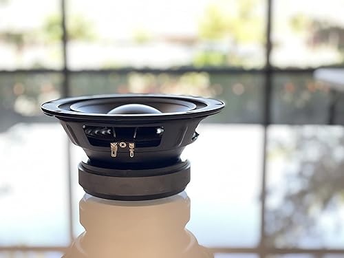 Miniatura 7 de Kit estéreo de sistema de sonido premium de 8 pulgadas para automóvil  1 altavoz de subwoofer de alta eficiencia de 850 vatios  Perfecto para graves