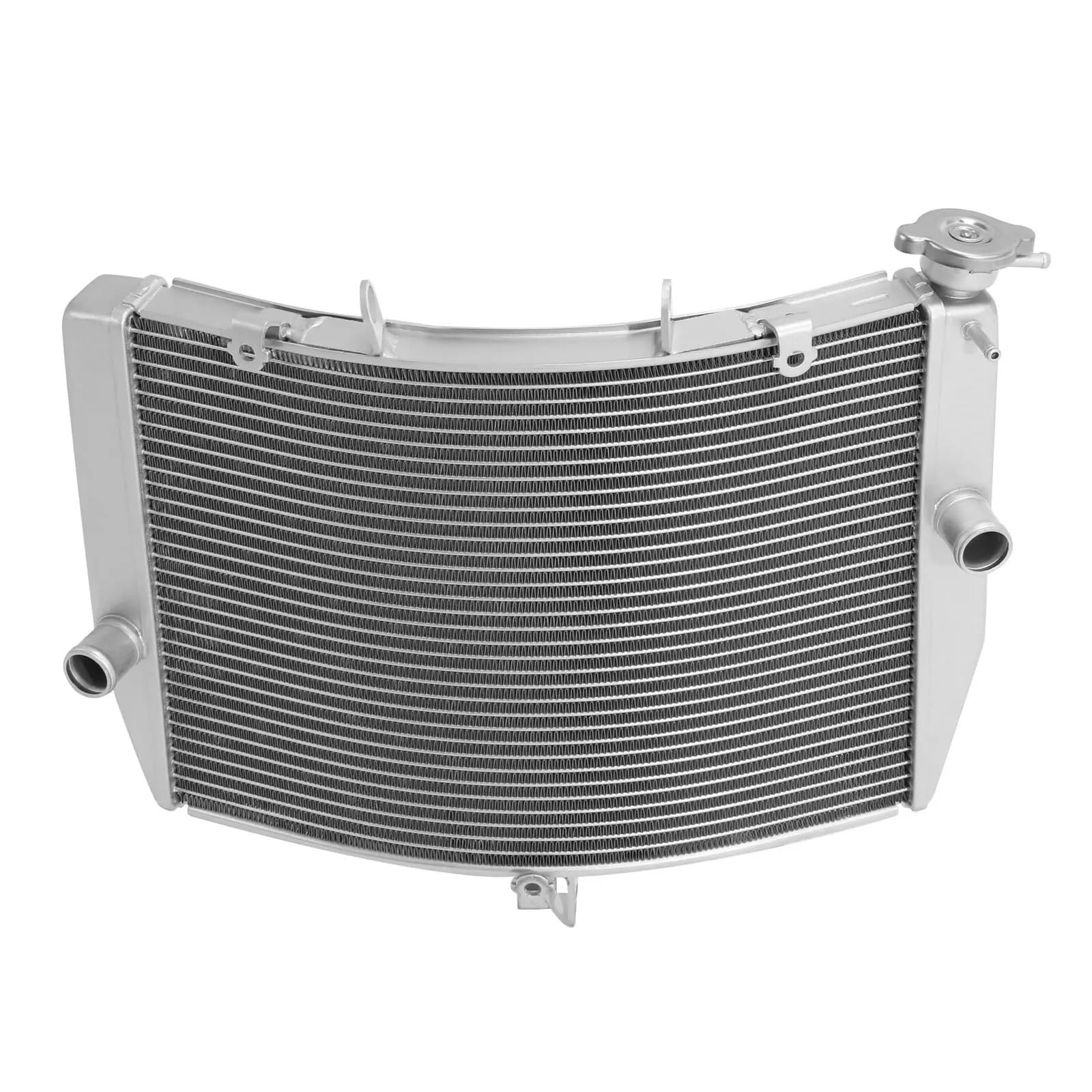 Lkhjdbiy One Color Inlet Turbo Intercooler Hose Fit For Ninja Zx-6R Zx6r Zx636 2013-2023 Motorcycle Aluminium Radiator Cooler Cooling