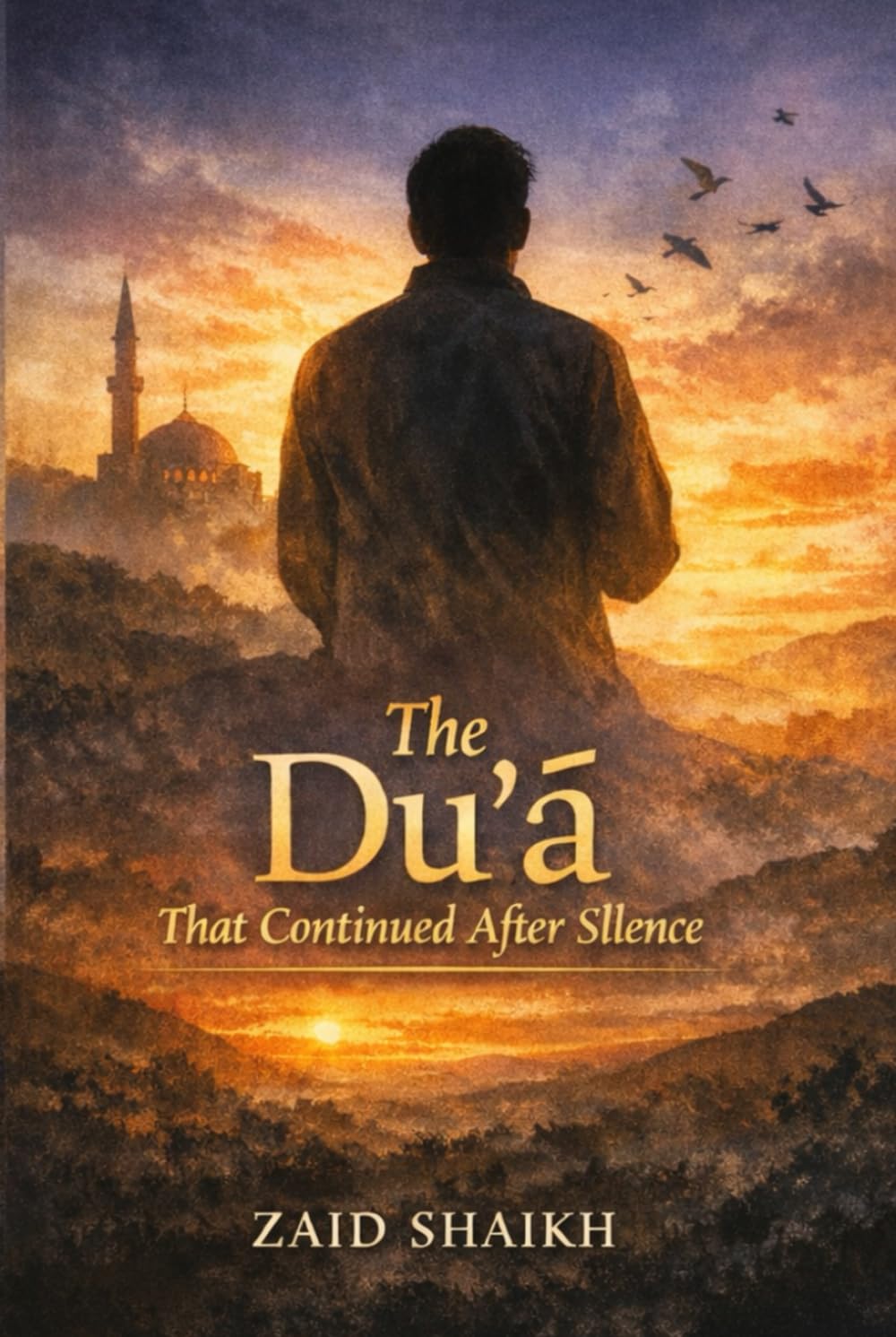 The Dua That Continued after Silence | Islamic Fictional Story Book on Mothers Dua for his Child | Islamic Novel of Respecting Parents and Be Kind to Them For Youth And Kids