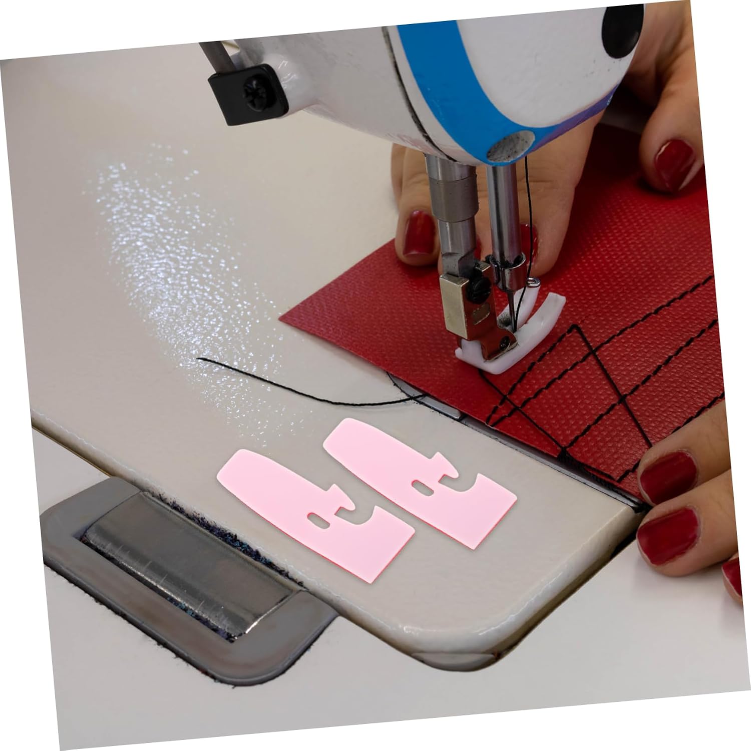 Generic 10pcs Durable Lightweight and Smooth Flow Accessory for High Intensity Stitching