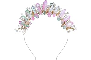 Divine Glow Quartz Veil