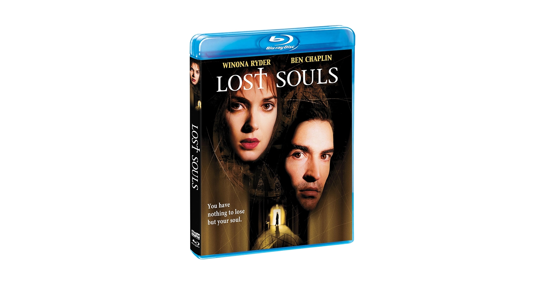 ●Lost Souls Amazon.com: Lost Souls [Blu-ray] : Various: Movies & TV
